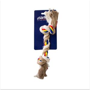 Dog Rope Bone 25cm